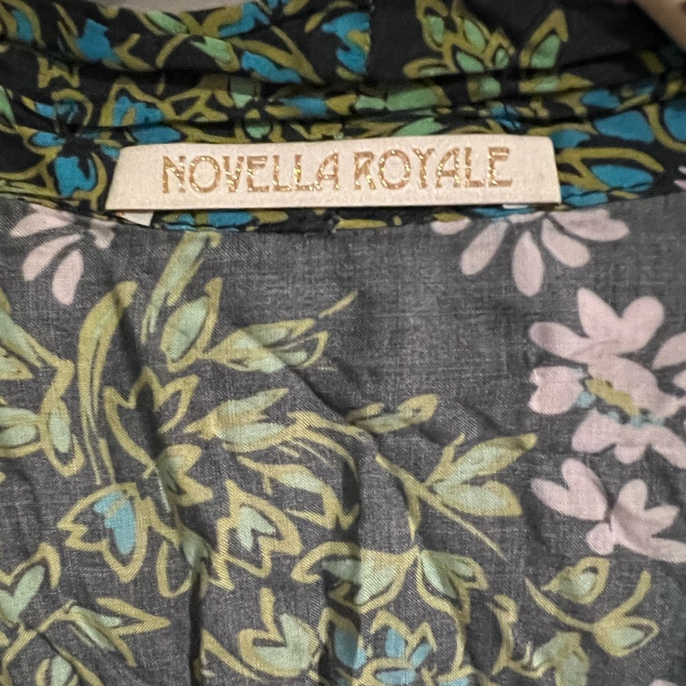 Novella Royale Hitchhiker Kimono- OS - Picture 4 of 5